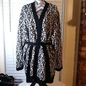 Croft and Barrow cardigan sweater